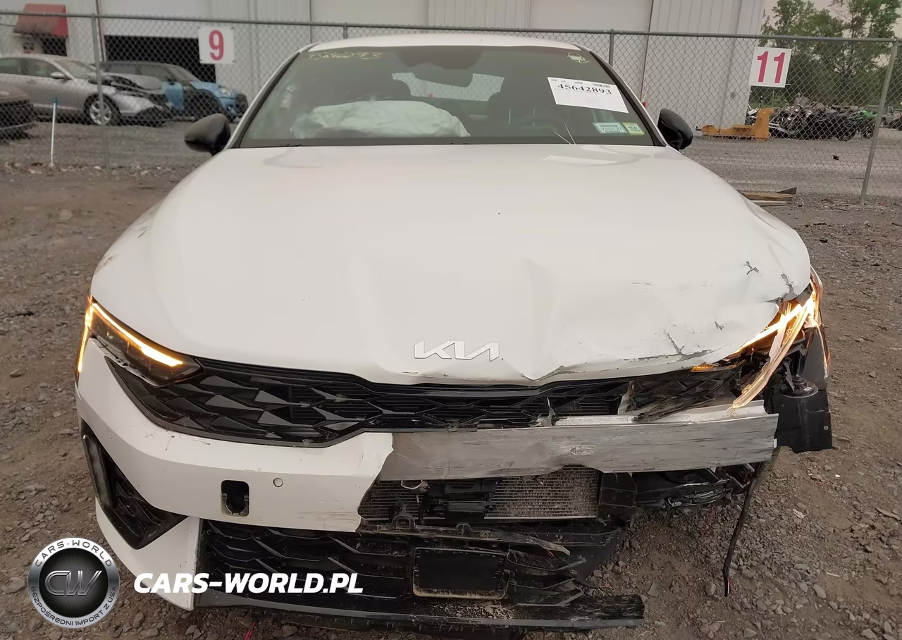 2025 Kia K5 Gt-Line VIN:KNAG64J72S5301016 - 6