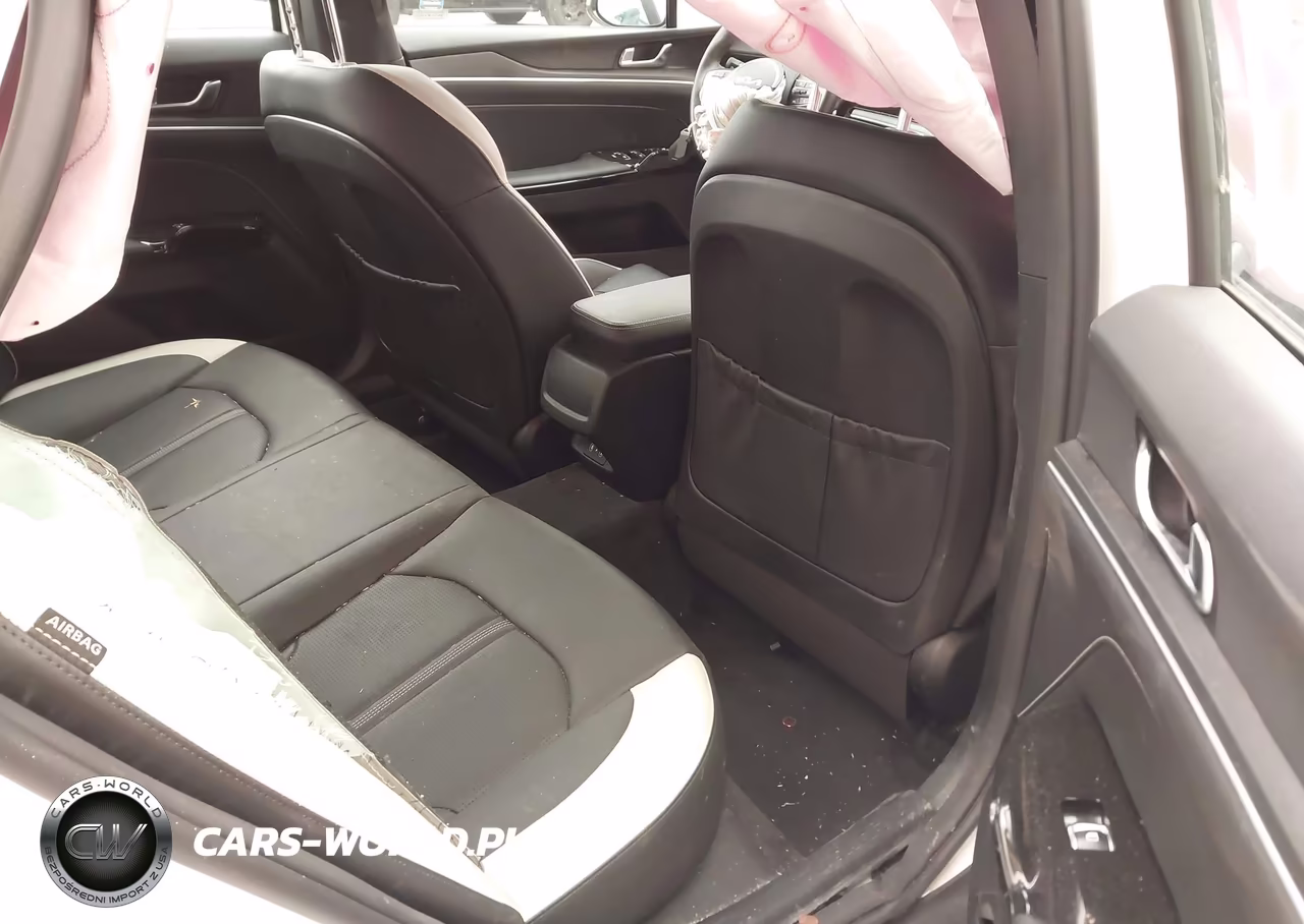 2025 Kia K5 Gt-Line VIN:KNAG64J72S5301016 - 8