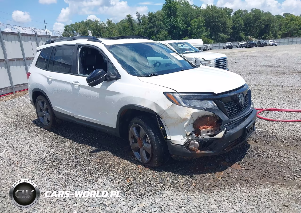2020 Honda Passport Awd Touring – zdjęcie 1 z 15