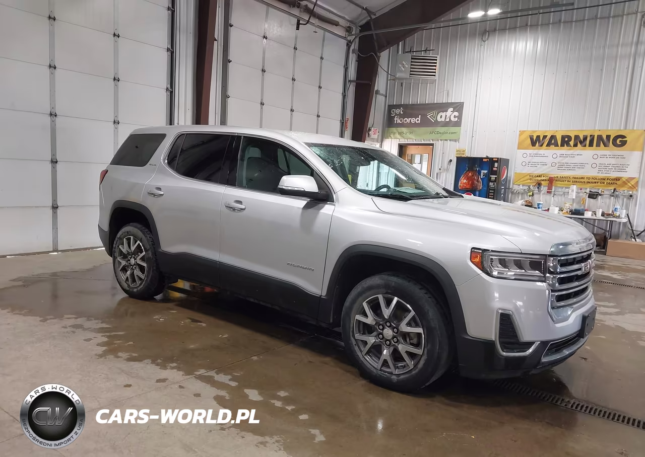 2020 GMC Acadia Sle