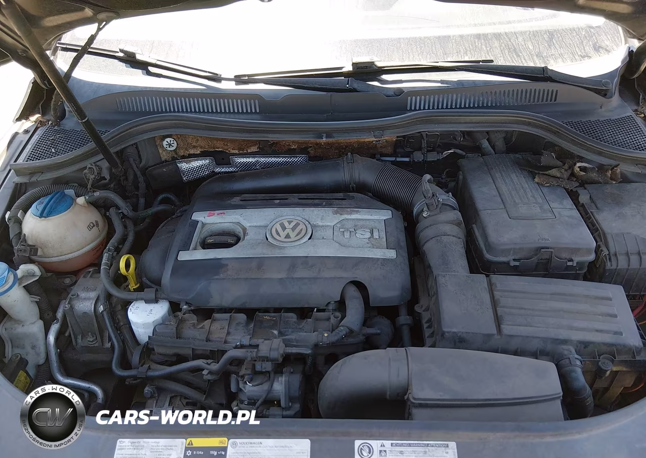 2017 Volkswagen Cc 2.0T Sport VIN:WVWKP7AN4HE500667 - 10