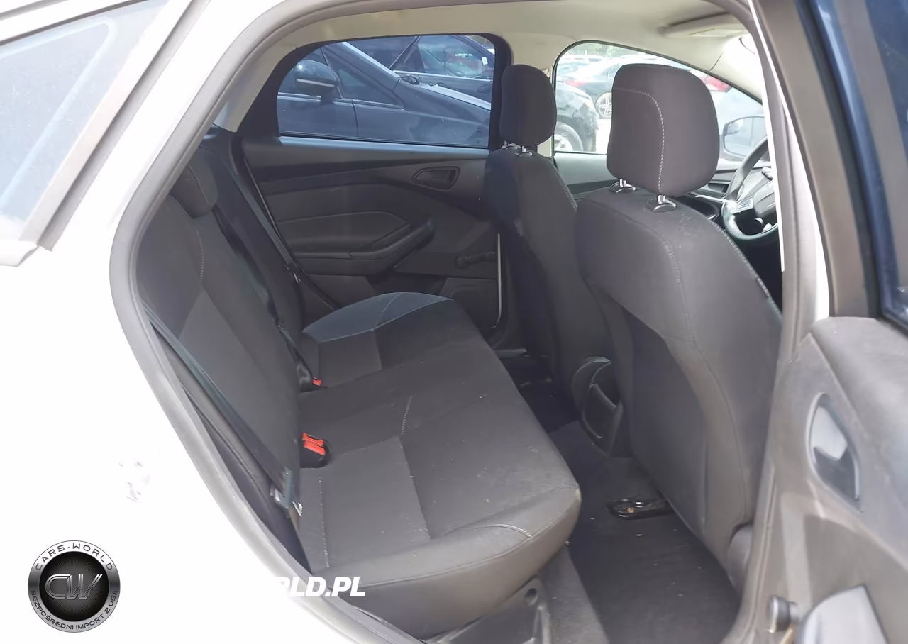 2016 Ford Focus S VIN:1FADP3E21GL360482 - 8