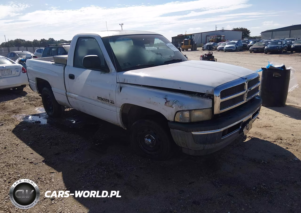 1999 Dodge Ram 1500 St