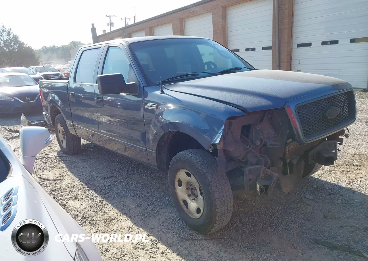 2005 Ford F-150 Xlt