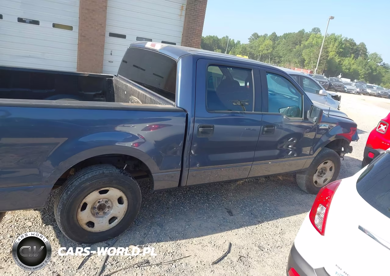 2005 Ford F-150 Xlt VIN:1FTRW12W95KE36547 - 14