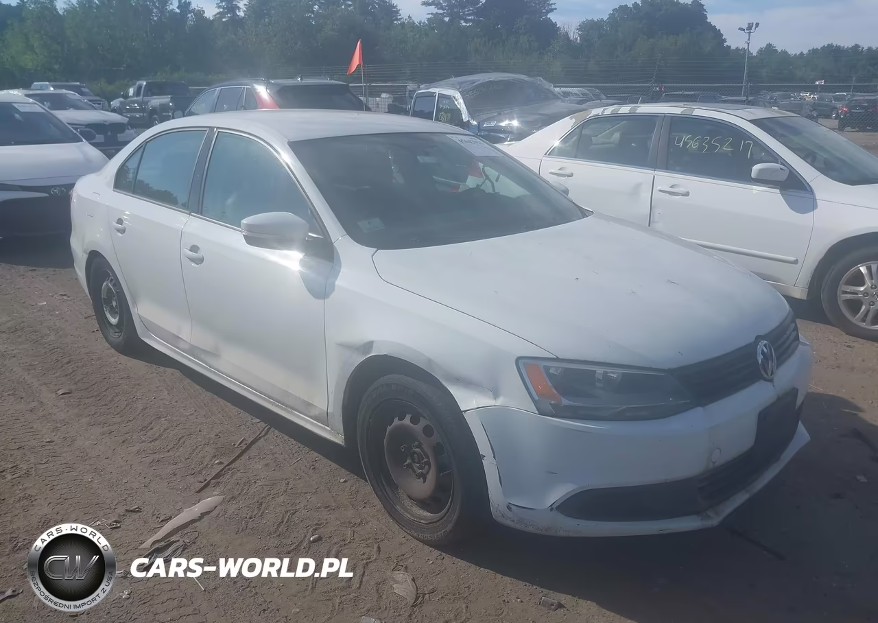 2014 Volkswagen Jetta 1.8T Se