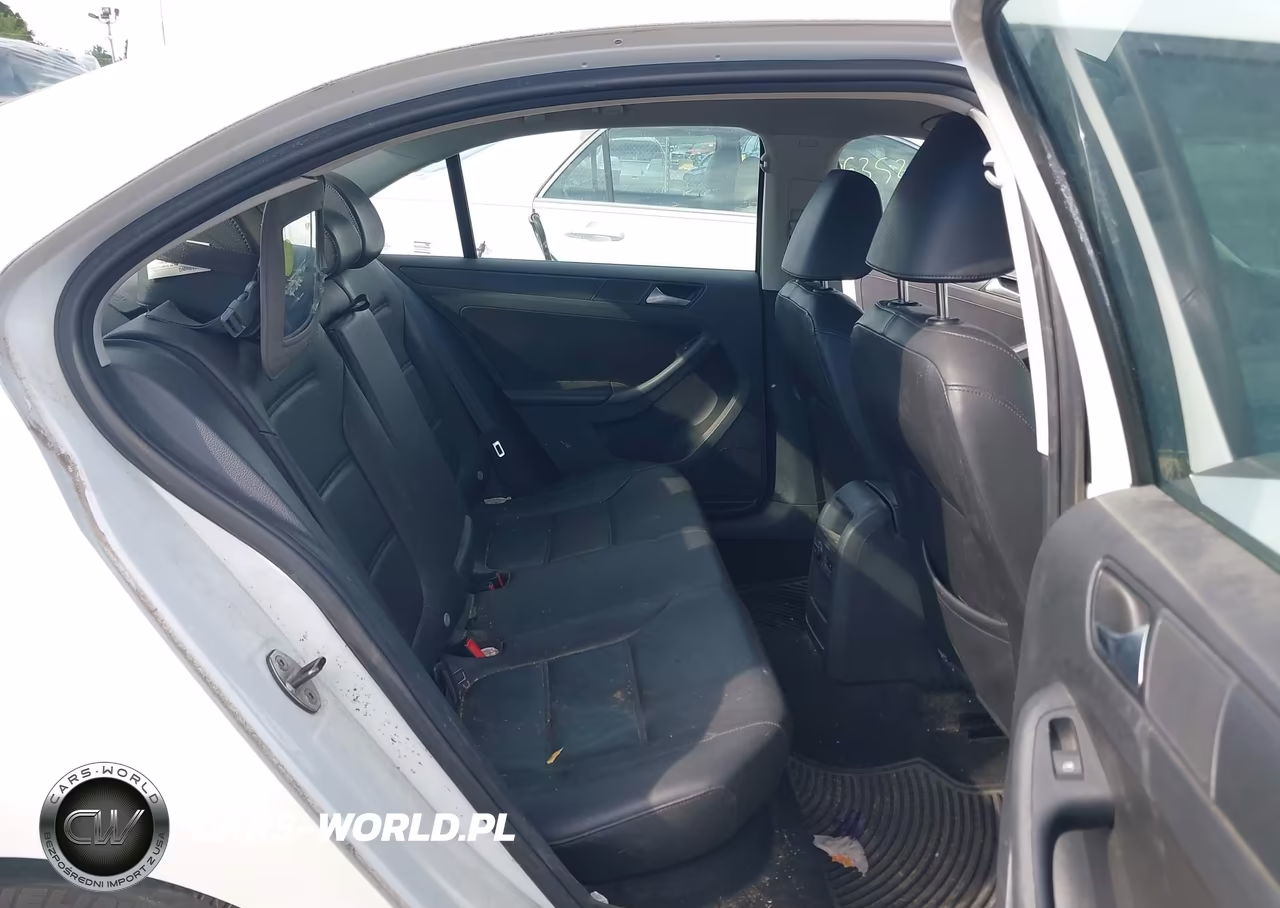 2014 Volkswagen Jetta 1.8T Se VIN:3VWD17AJ2EM284859 - 8