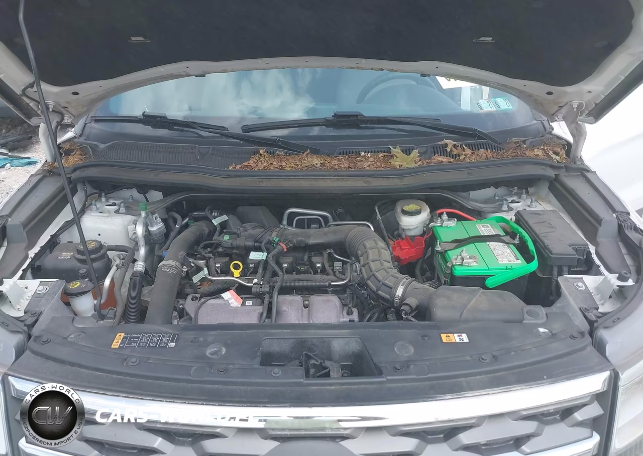 2019 Ford Explorer VIN:1FM5K7BH1KGA18475 - 10