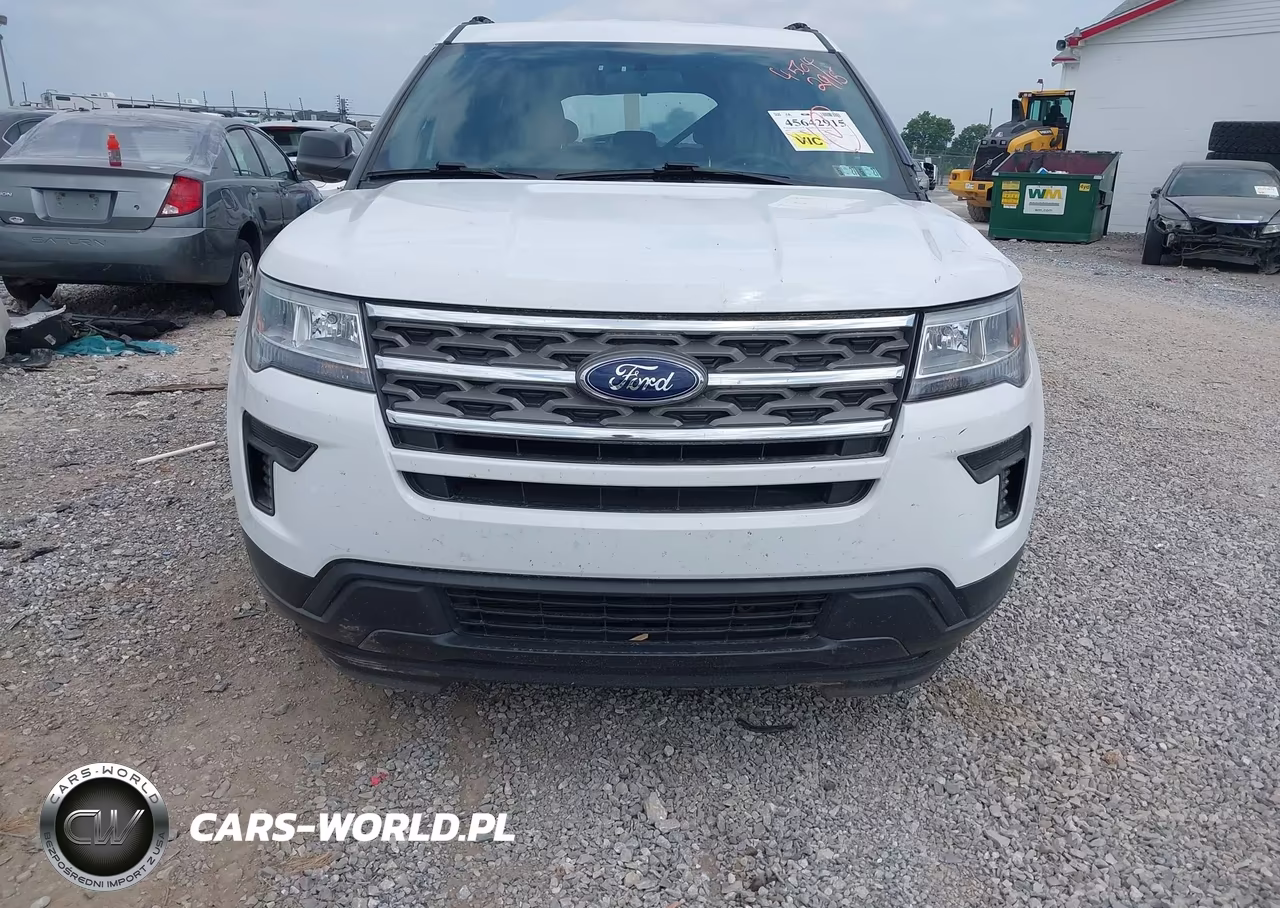 2019 Ford Explorer VIN:1FM5K7BH1KGA18475 - 12