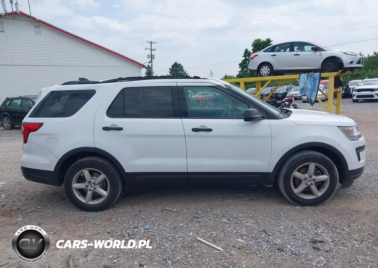 2019 Ford Explorer VIN:1FM5K7BH1KGA18475 - 13