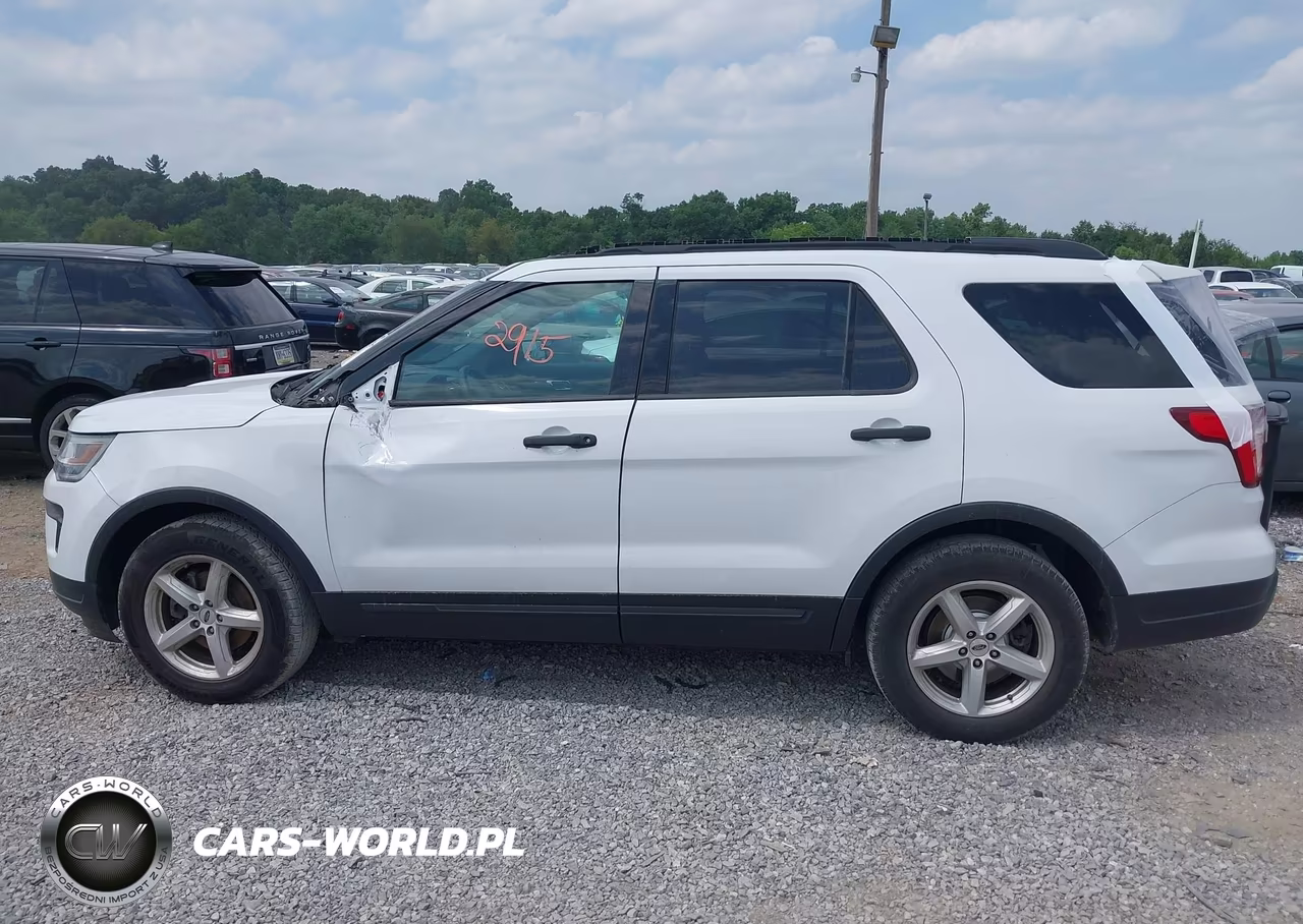 2019 Ford Explorer VIN:1FM5K7BH1KGA18475 - 14