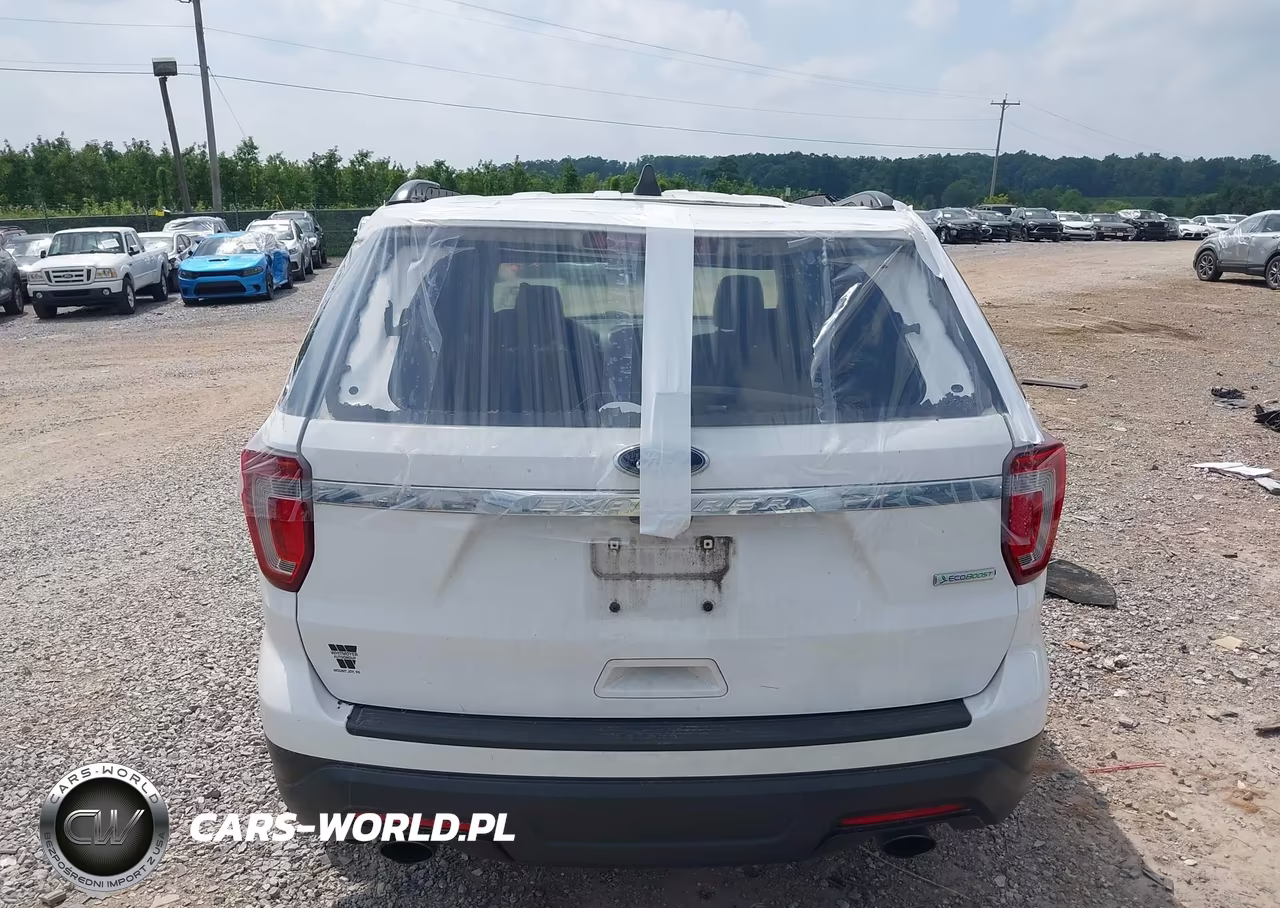 2019 Ford Explorer VIN:1FM5K7BH1KGA18475 - 16