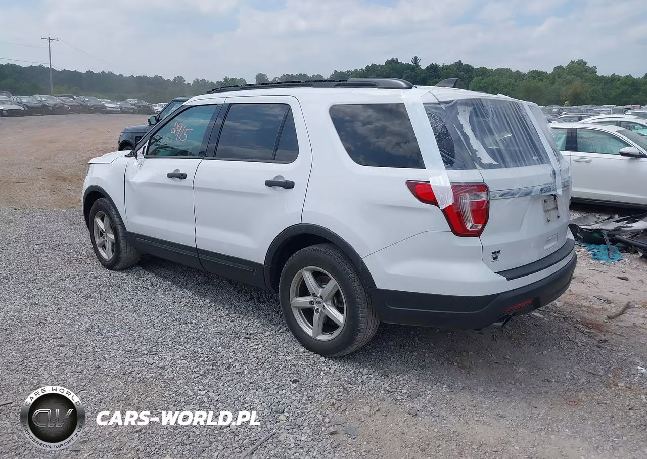 2019 Ford Explorer VIN:1FM5K7BH1KGA18475 - 3