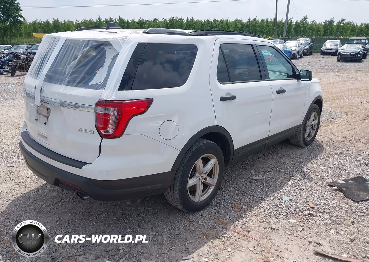 2019 Ford Explorer VIN:1FM5K7BH1KGA18475 - 4
