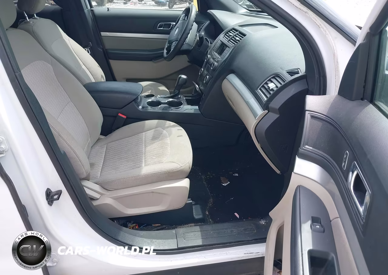 2019 Ford Explorer VIN:1FM5K7BH1KGA18475 - 5