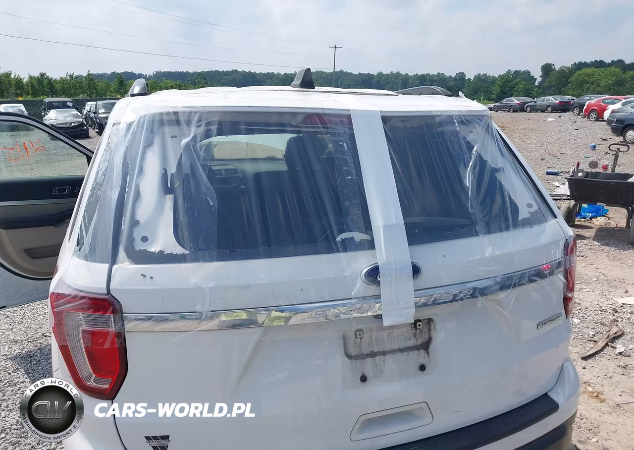 2019 Ford Explorer VIN:1FM5K7BH1KGA18475 - 6