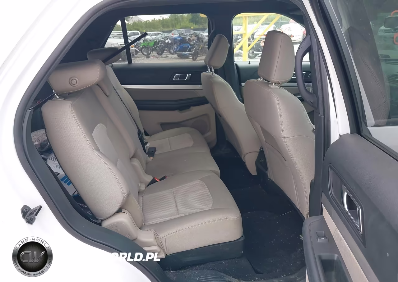 2019 Ford Explorer VIN:1FM5K7BH1KGA18475 - 8