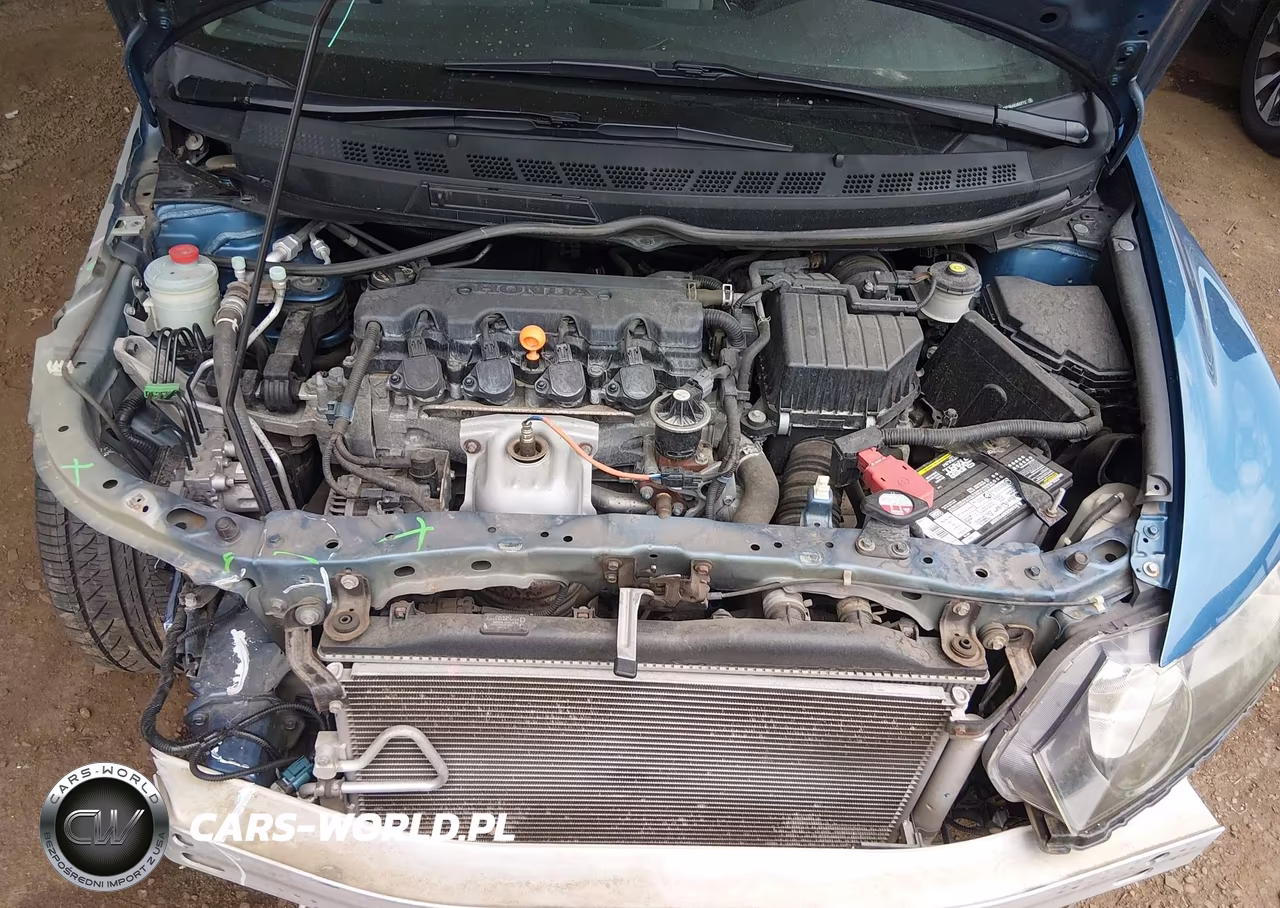 2010 Honda Civic Ex VIN:19XFA1F86AE060772 - 10