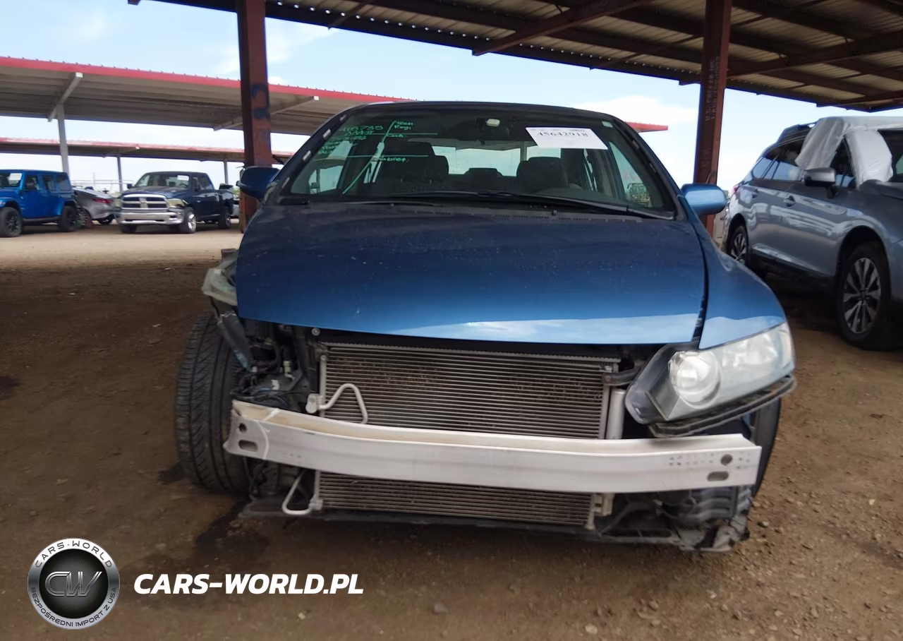 2010 Honda Civic Ex VIN:19XFA1F86AE060772 - 12
