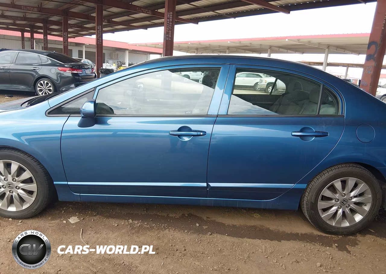 2010 Honda Civic Ex VIN:19XFA1F86AE060772 - 14