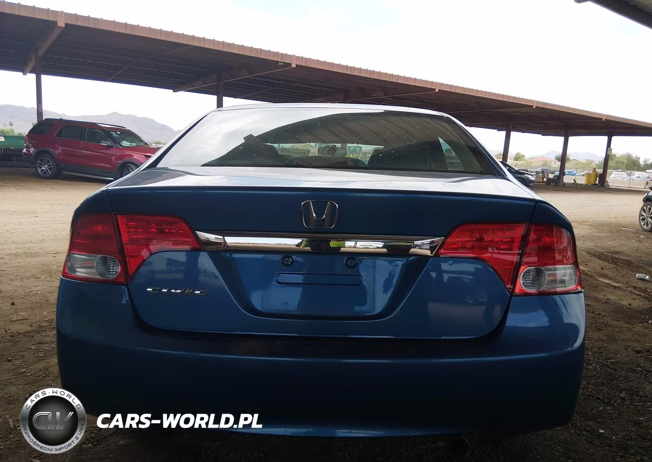 2010 Honda Civic Ex VIN:19XFA1F86AE060772 - 16