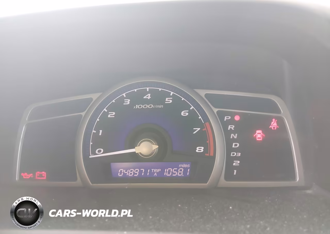 2010 Honda Civic Ex VIN:19XFA1F86AE060772 - 7