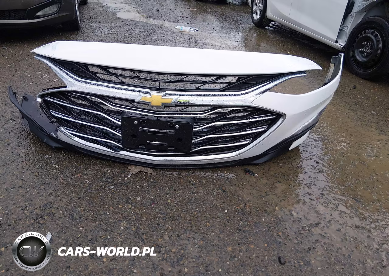 2023 Chevrolet Malibu Fwd Ls VIN:1G1ZB5ST7PF118343 - 12