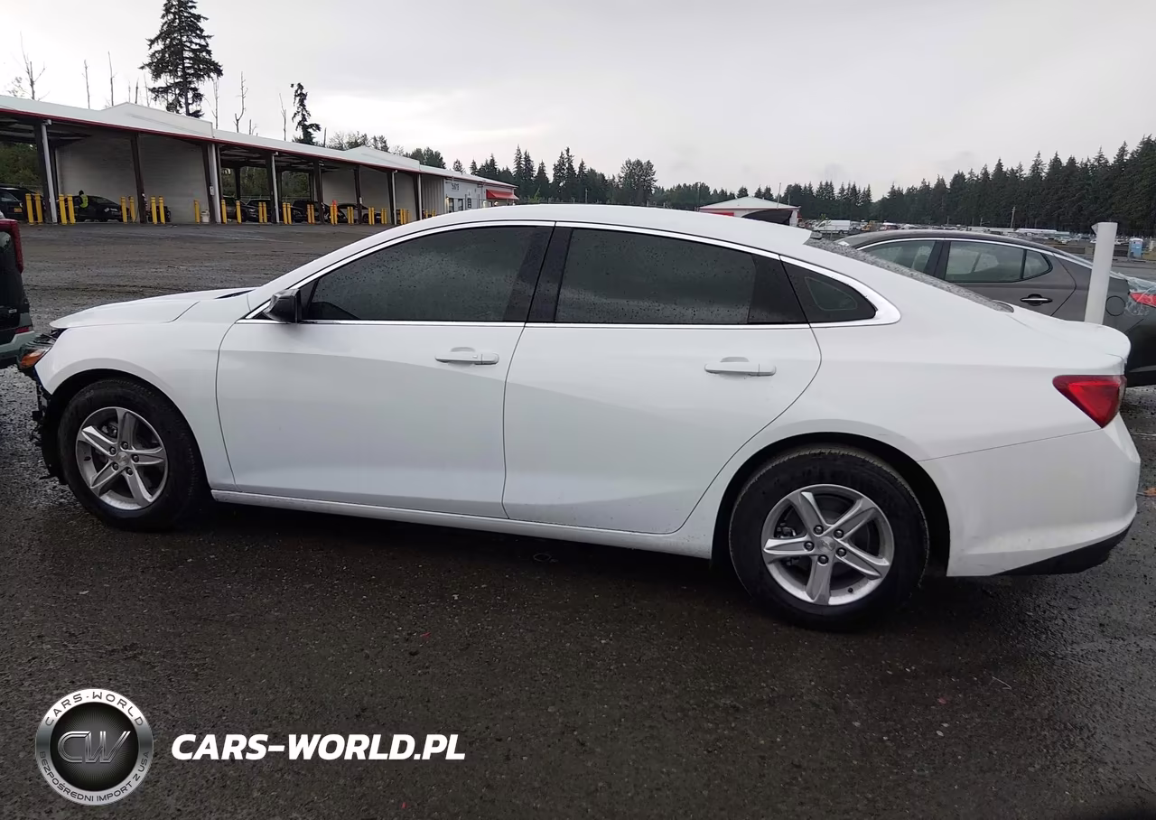 2023 Chevrolet Malibu Fwd Ls VIN:1G1ZB5ST7PF118343 - 15