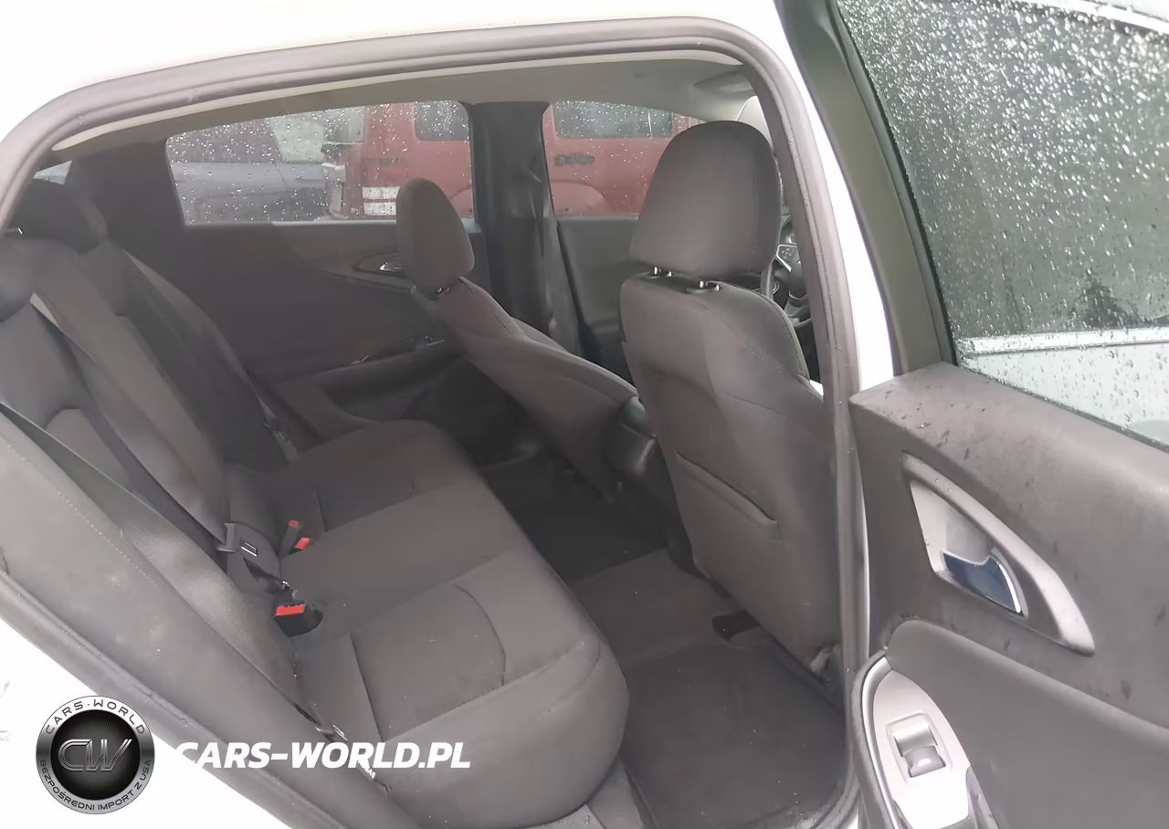 2023 Chevrolet Malibu Fwd Ls VIN:1G1ZB5ST7PF118343 - 8