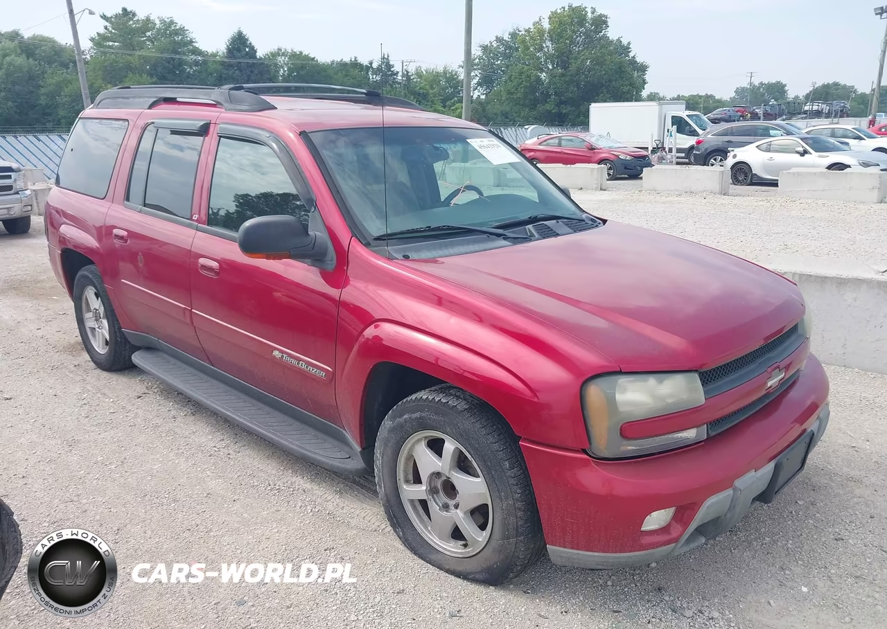 2003 Chevrolet Trailblazer Ext Lt