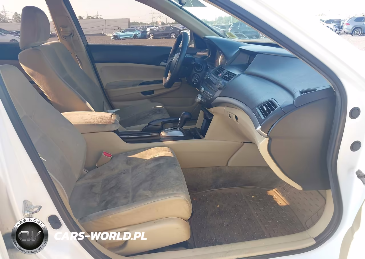 2011 Honda Accord 2.4 Lx VIN:1HGCP2F37BA057641 - 5