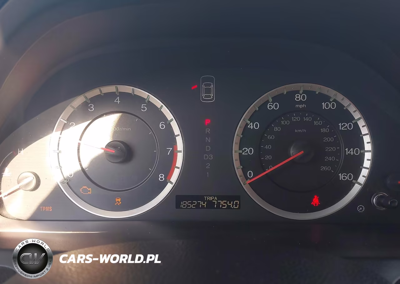 2011 Honda Accord 2.4 Lx VIN:1HGCP2F37BA057641 - 7