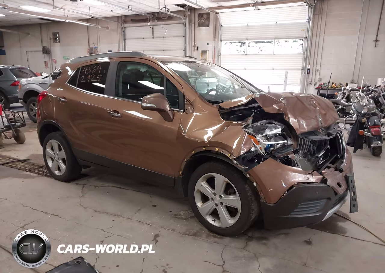 2016 Buick Encore – zdjęcie 1 z 16