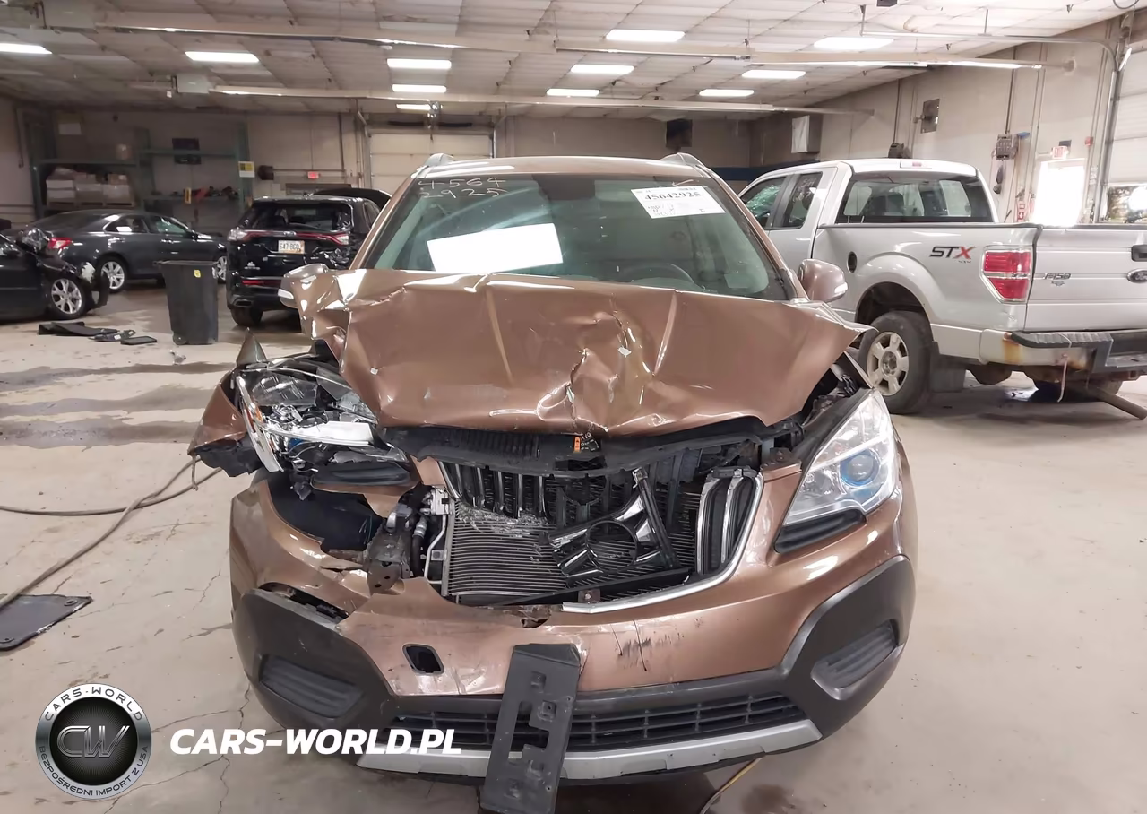 2016 Buick Encore VIN:KL4CJESB7GB705182 - 12