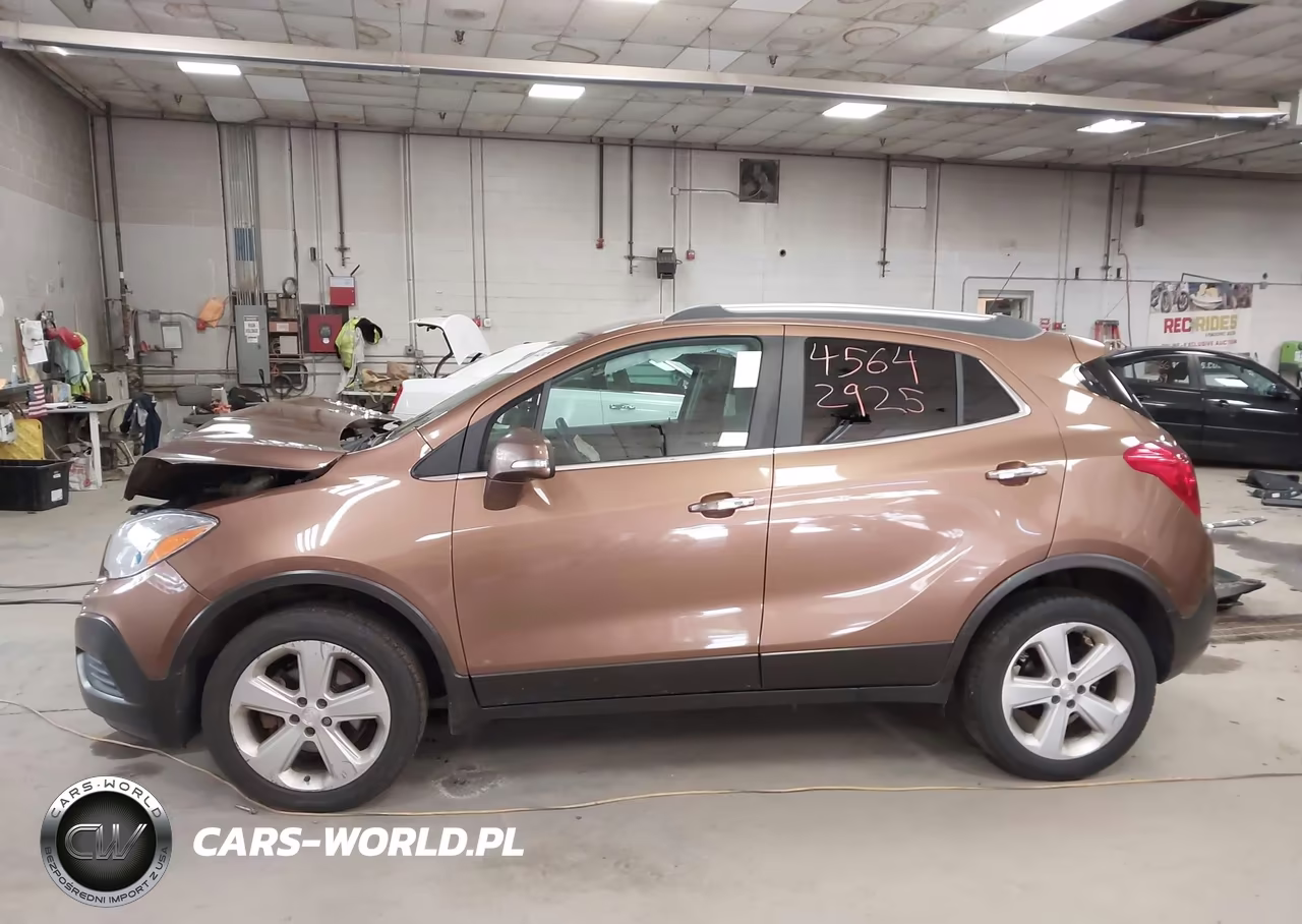 2016 Buick Encore VIN:KL4CJESB7GB705182 - 14