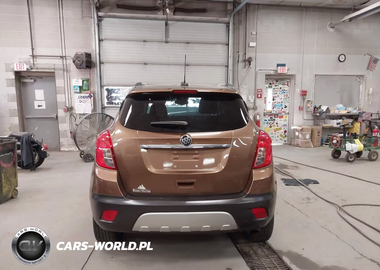 2016 Buick Encore VIN:KL4CJESB7GB705182 - 16