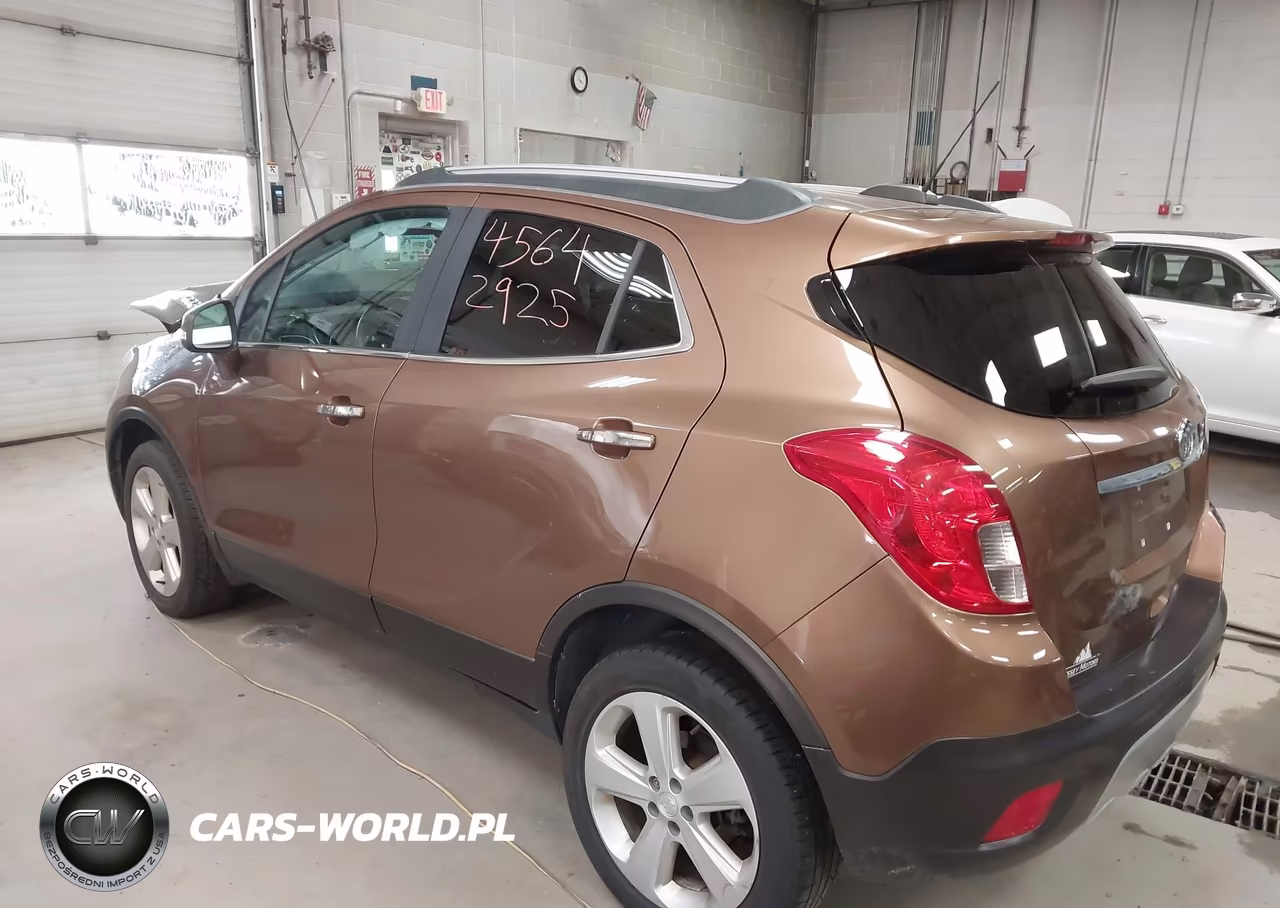 2016 Buick Encore VIN:KL4CJESB7GB705182 - 3