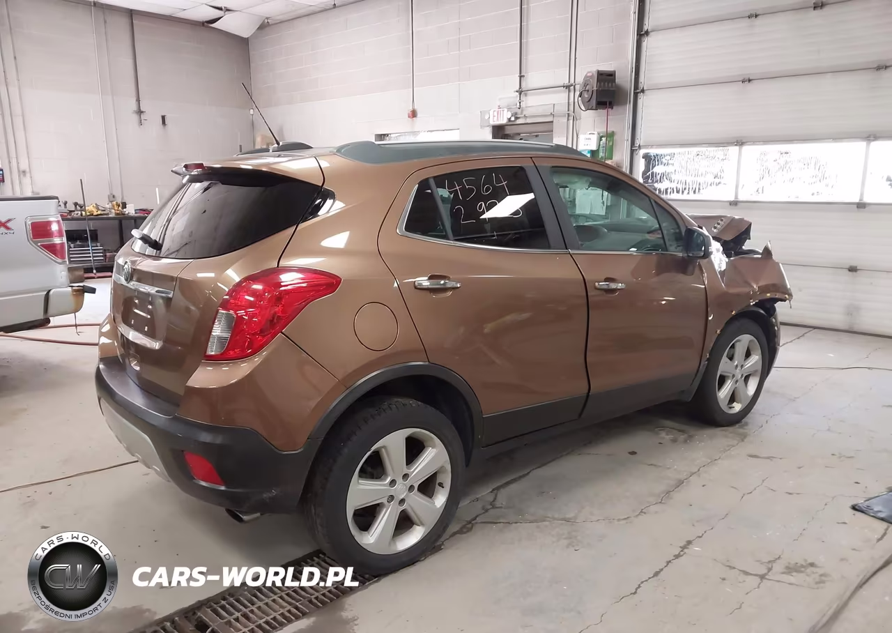 2016 Buick Encore VIN:KL4CJESB7GB705182 - 4