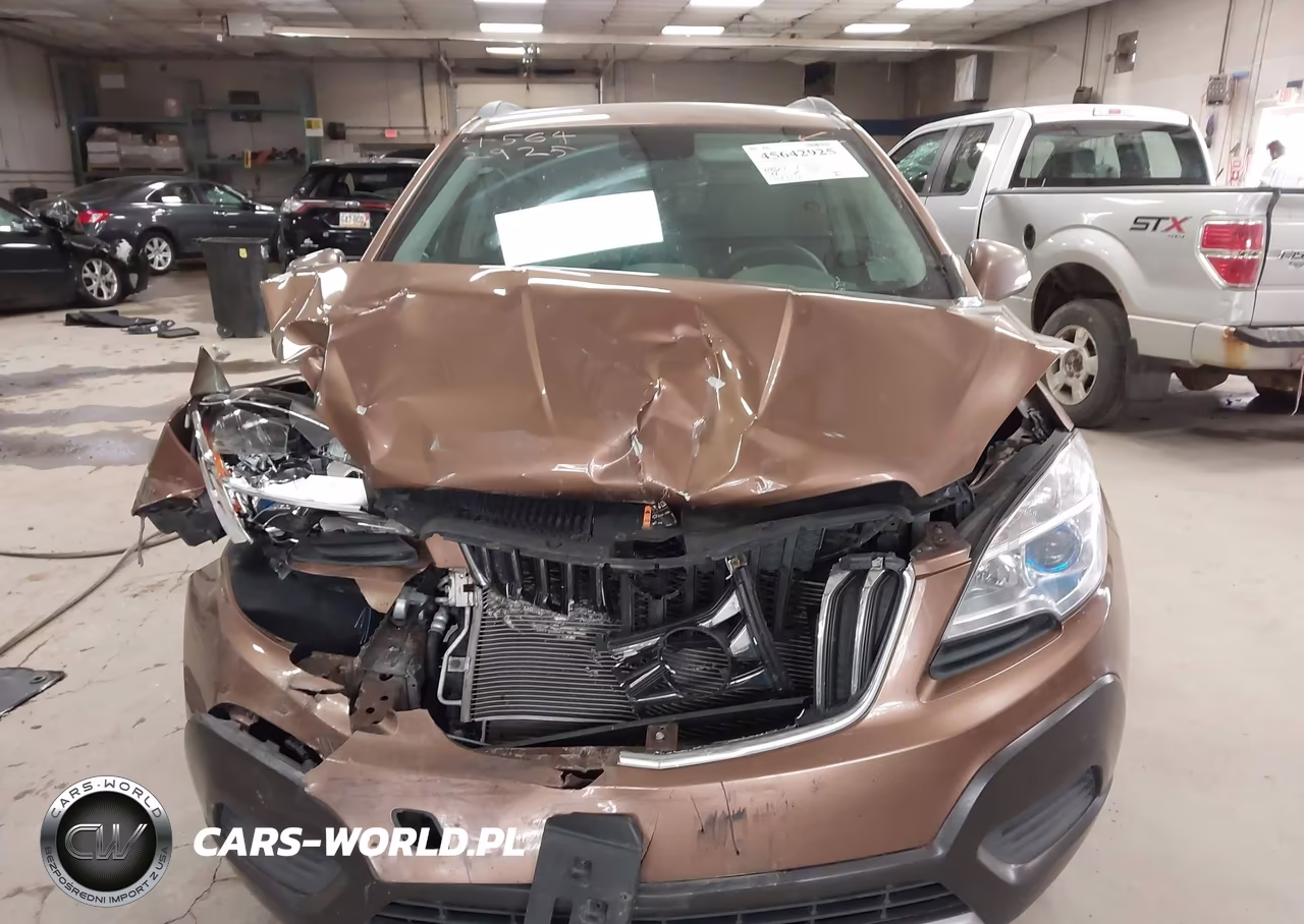 2016 Buick Encore VIN:KL4CJESB7GB705182 - 6