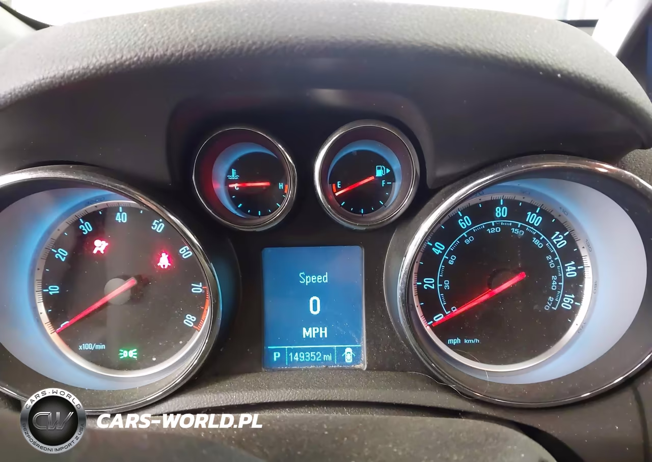 2016 Buick Encore VIN:KL4CJESB7GB705182 - 7