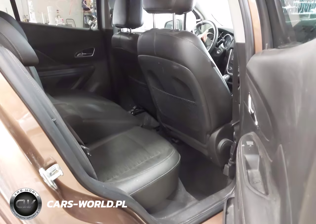 2016 Buick Encore VIN:KL4CJESB7GB705182 - 8