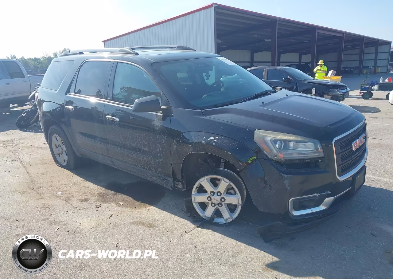 2016 GMC Acadia Sle-2 – zdjęcie 1 z 16
