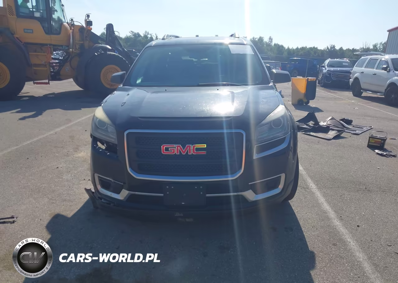 2016 GMC Acadia Sle-2 VIN:1GKKRPKD1GJ234244 - 12