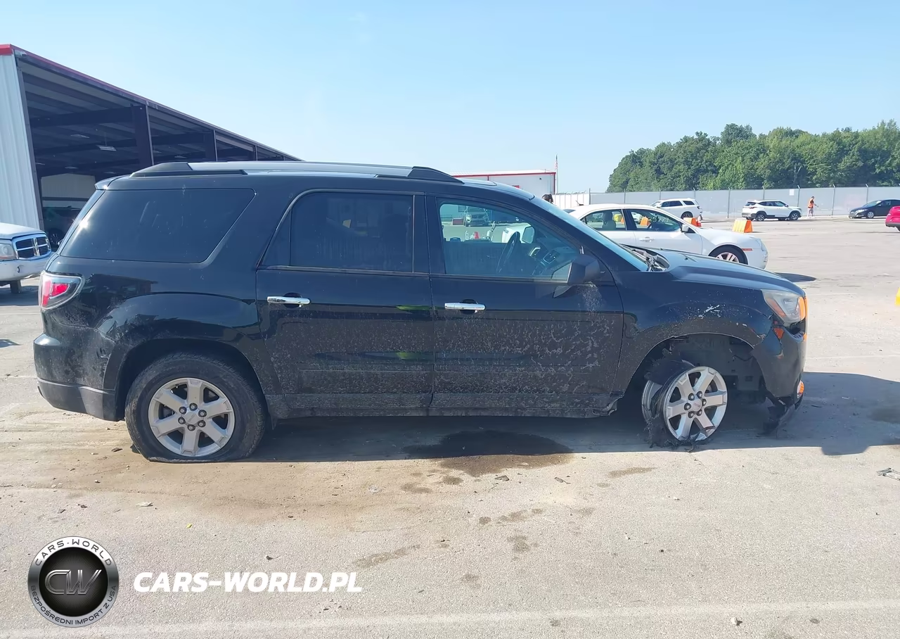 2016 GMC Acadia Sle-2 VIN:1GKKRPKD1GJ234244 - 13