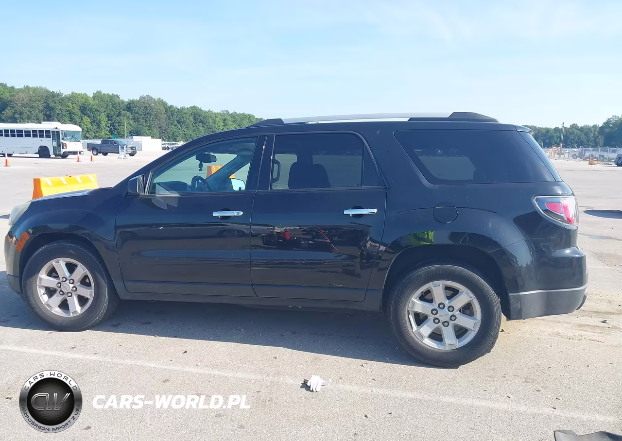 2016 GMC Acadia Sle-2 VIN:1GKKRPKD1GJ234244 - 14