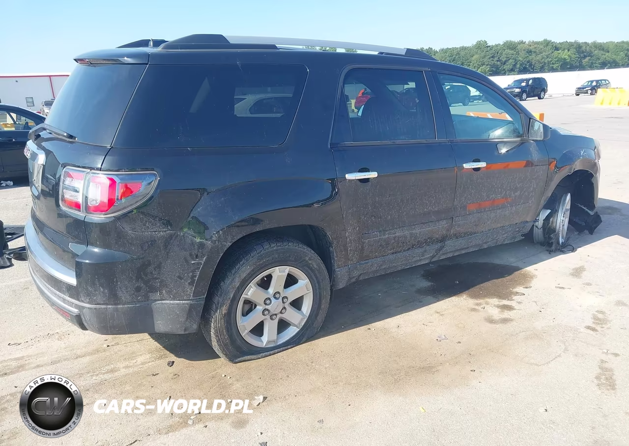 2016 GMC Acadia Sle-2 VIN:1GKKRPKD1GJ234244 - 4