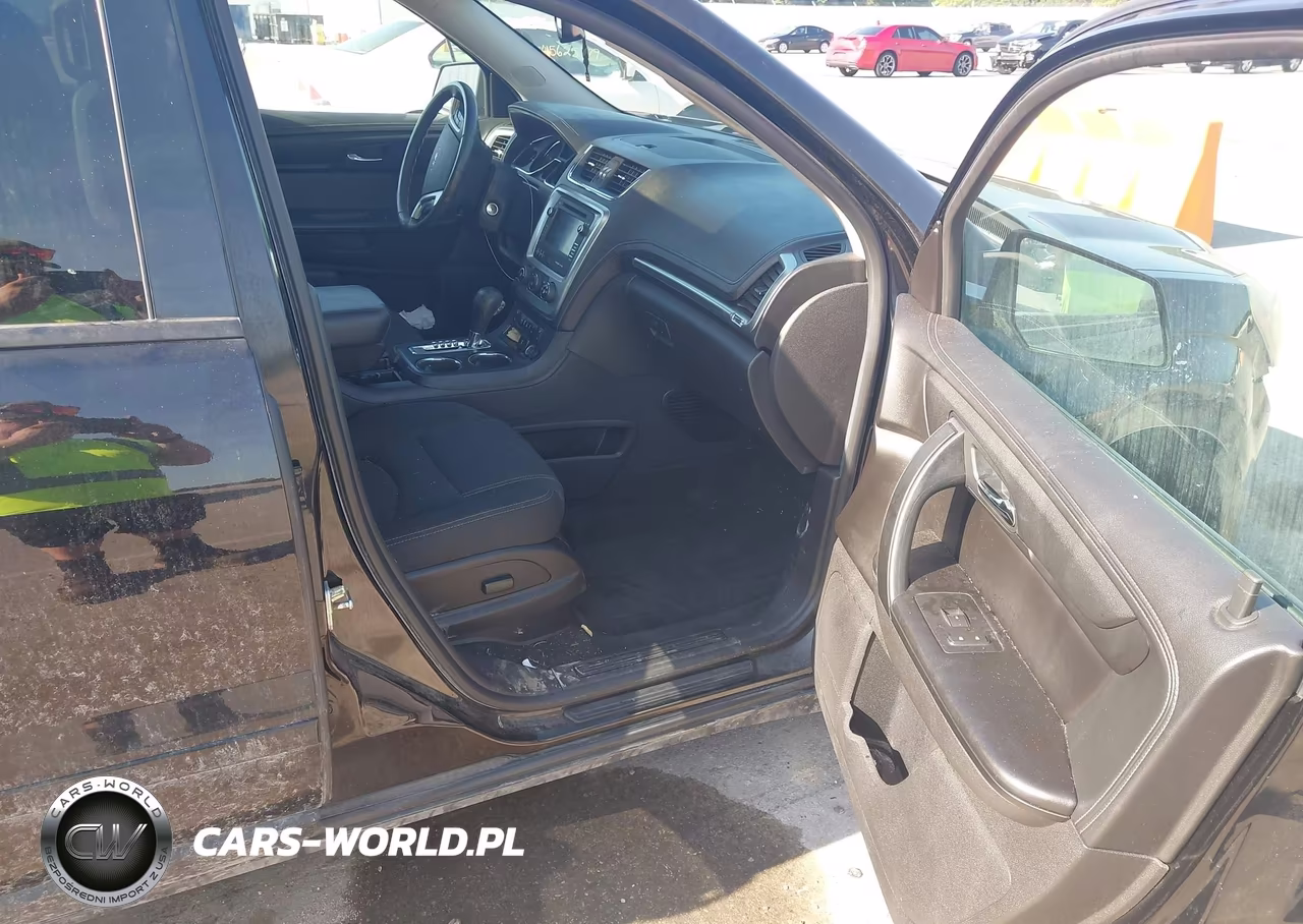 2016 GMC Acadia Sle-2 VIN:1GKKRPKD1GJ234244 - 5