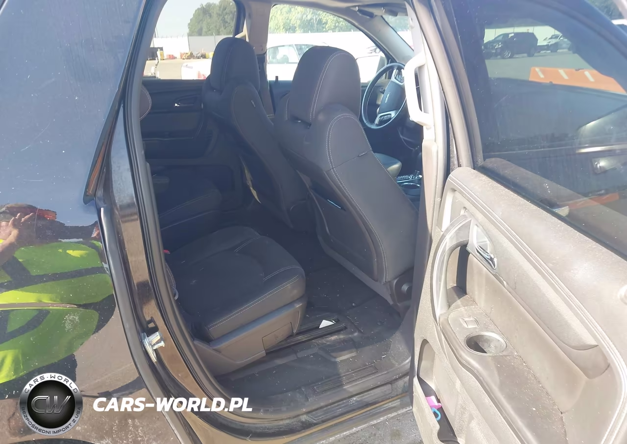 2016 GMC Acadia Sle-2 VIN:1GKKRPKD1GJ234244 - 8