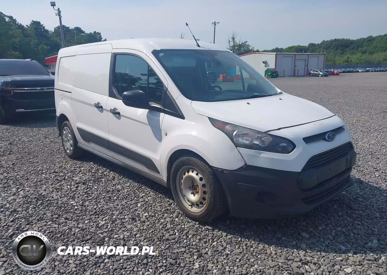 2018 Ford Transit Connect Xl – zdjęcie 1 z 16