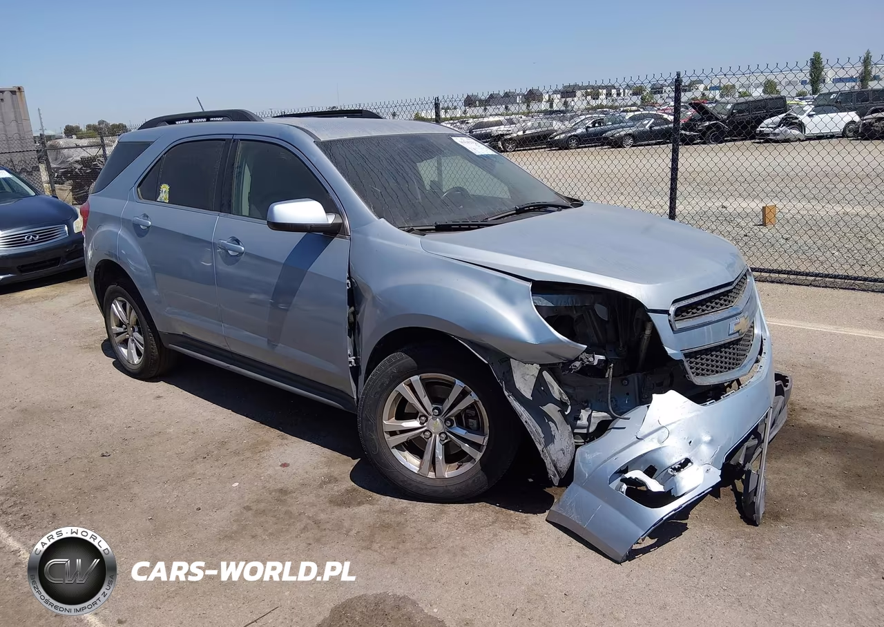 2015 Chevrolet Equinox 1Lt